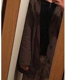 LOWRYS FARM | モッズコート