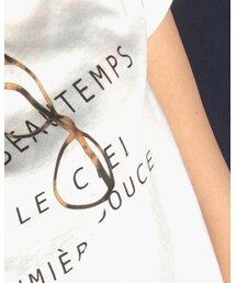 chocol raffine robe | Tシャツ/カットソー
