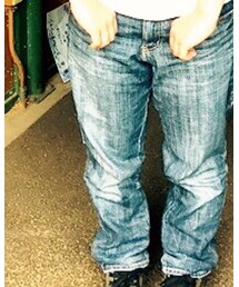 フェリシモ | デニムパンツ