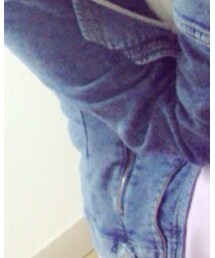 しまむら | デニムジャケット