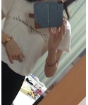 alexiastamの「トップス(Tシャツ/カットソー)」