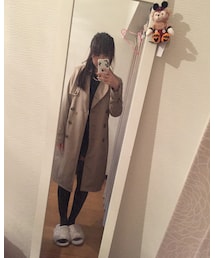 COCO DEAL | トレンチコート