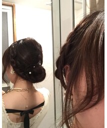 ヘアアレンジ | その他ヘアアクセサリー