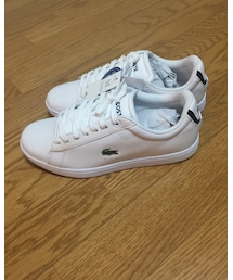 LACOSTE | スニーカー