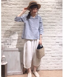 シャツ着まわし🥳 | その他