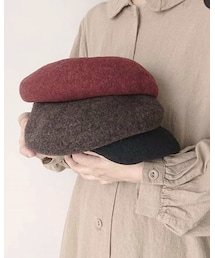 Samansa Mos2 | ハンチング/ベレー帽