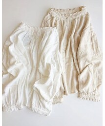 TSUHARU by Samansa Mos2 | シャツ/ブラウス