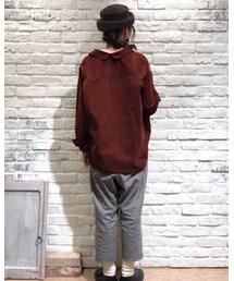 バックスタイル🔍 | その他