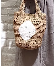 Samansa Mos2 | かごバッグ