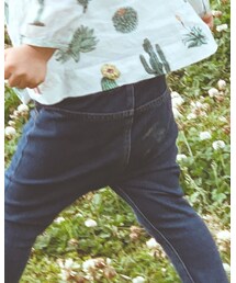 無印良品 | デニムパンツ