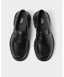 ZARA | ローファー
