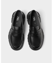 ZARA | ローファー