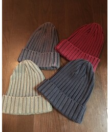 no brand | ニットキャップ/ビーニー