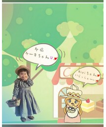 ripi×ケーキちゃん | ポスター/アート