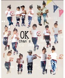 OKちゃん’s | ポスター/アート