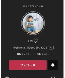 rei♡ちゃん | その他