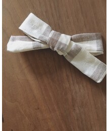Handmade | バレッタ/ヘアクリップ