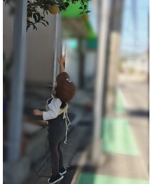 みかん泥棒未遂 | その他