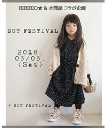 #DOT FESTIVAL | (ポスター/アート)