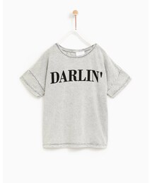 ZARA KIDS | Tシャツ/カットソー