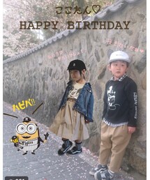 お誕生日おめでとう♡ | ポスター/アート