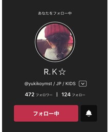 R.K☆ちゃん | その他