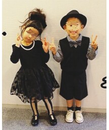 5歳の兄姉 | その他