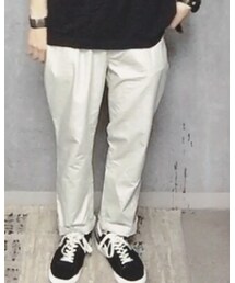 BASISBROEK | その他パンツ