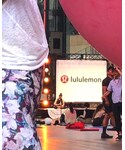 Lululemon Athletica(ルルレモンアスレティカ)の「トップス(Tシャツ/カットソー)」