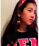 JENNI(ジェニィ)の「アクセサリー(ピアス（両耳用）)」