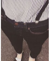 無印良品 | デニムパンツ