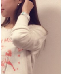 Time Will Tell | アナログ腕時計