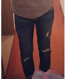 MOUSSY | デニムパンツ