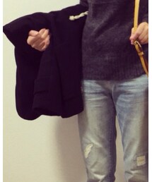 MACPHEE | ダッフルコート