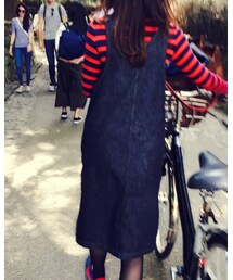 AMERICAN RAG CIE | オールインワン・サロペット