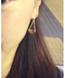 ANEMONE | ピアス（両耳用）