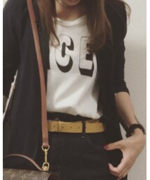 NOMBRE IMPAIR | Tシャツ/カットソー