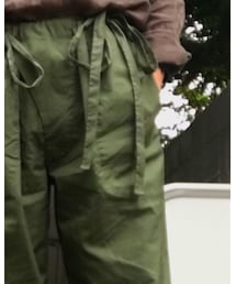 MONITALY | その他パンツ