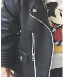 ZARA KIDS | ライダースジャケット