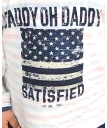 daddy oh daddy | Tシャツ/カットソー