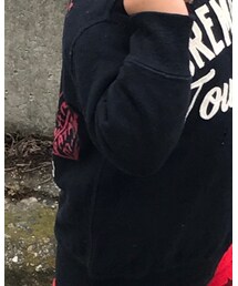 DENIM DUNGAREE | トップス