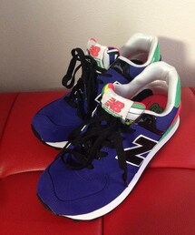 NEW BALANCE | ニューバランス スニーカーD WL574HRT
(スニーカー)