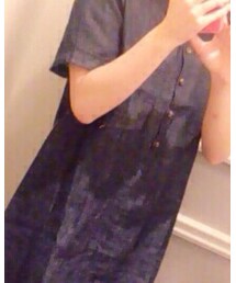 FOREVER 21 | シャツワンピース