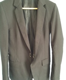 DETAILS | テーラードジャケット