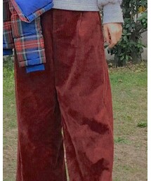 GU | チノパンツ