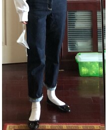 GU | デニムパンツ