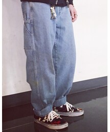 Repock Make Recommend | デニムパンツ