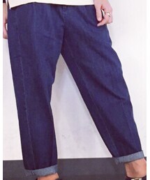 WOmB | デニムパンツ