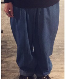 Repock Make Recommend | デニムパンツ