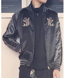 KAKA☆VAKA | ブルゾン